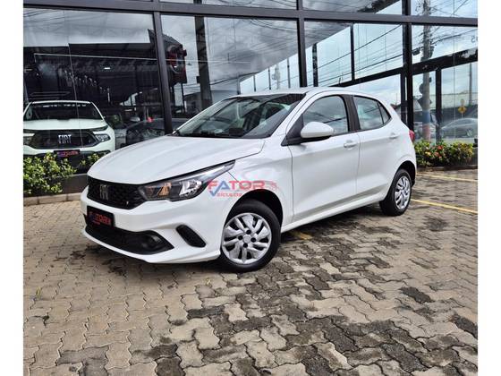 FIAT ARGO 1.0 FIREFLY FLEX DRIVE MANUAL